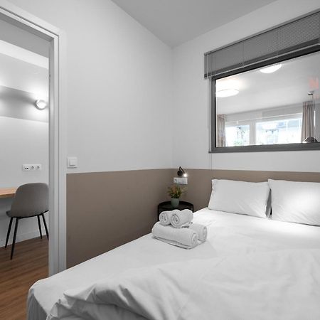 Big Apple Aprts, Nilie Hospitality Mgmt Apartment Thessaloníki Ngoại thất bức ảnh
