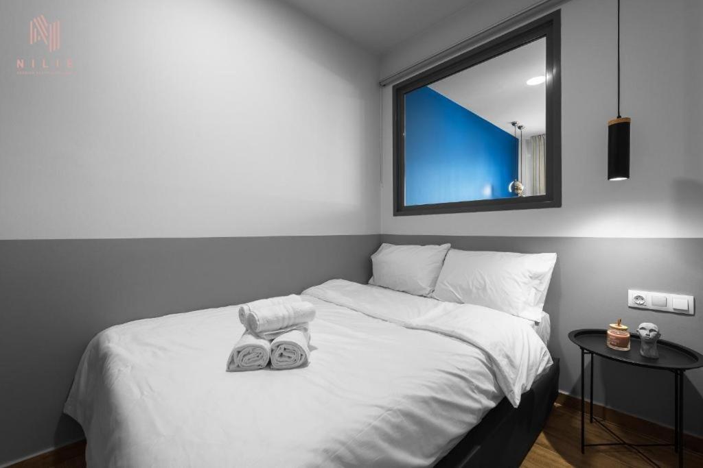 Big Apple Aprts, Nilie Hospitality Mgmt Apartment Thessaloníki Ngoại thất bức ảnh