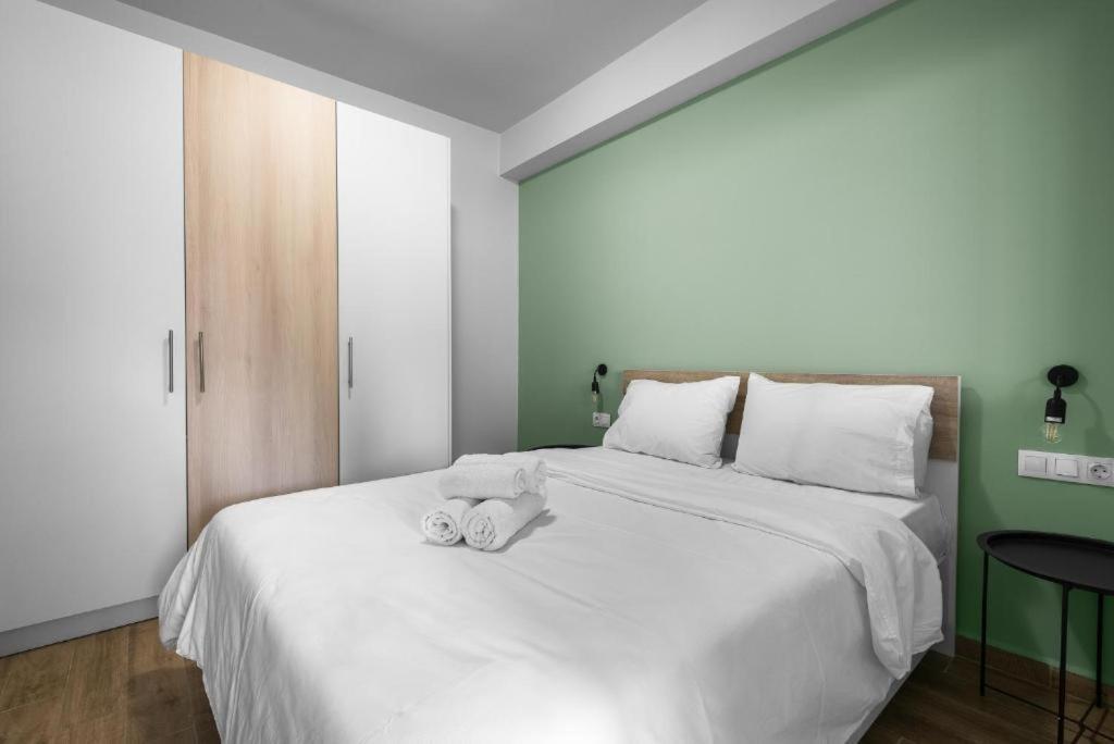 Big Apple Aprts, Nilie Hospitality Mgmt Apartment Thessaloníki Ngoại thất bức ảnh
