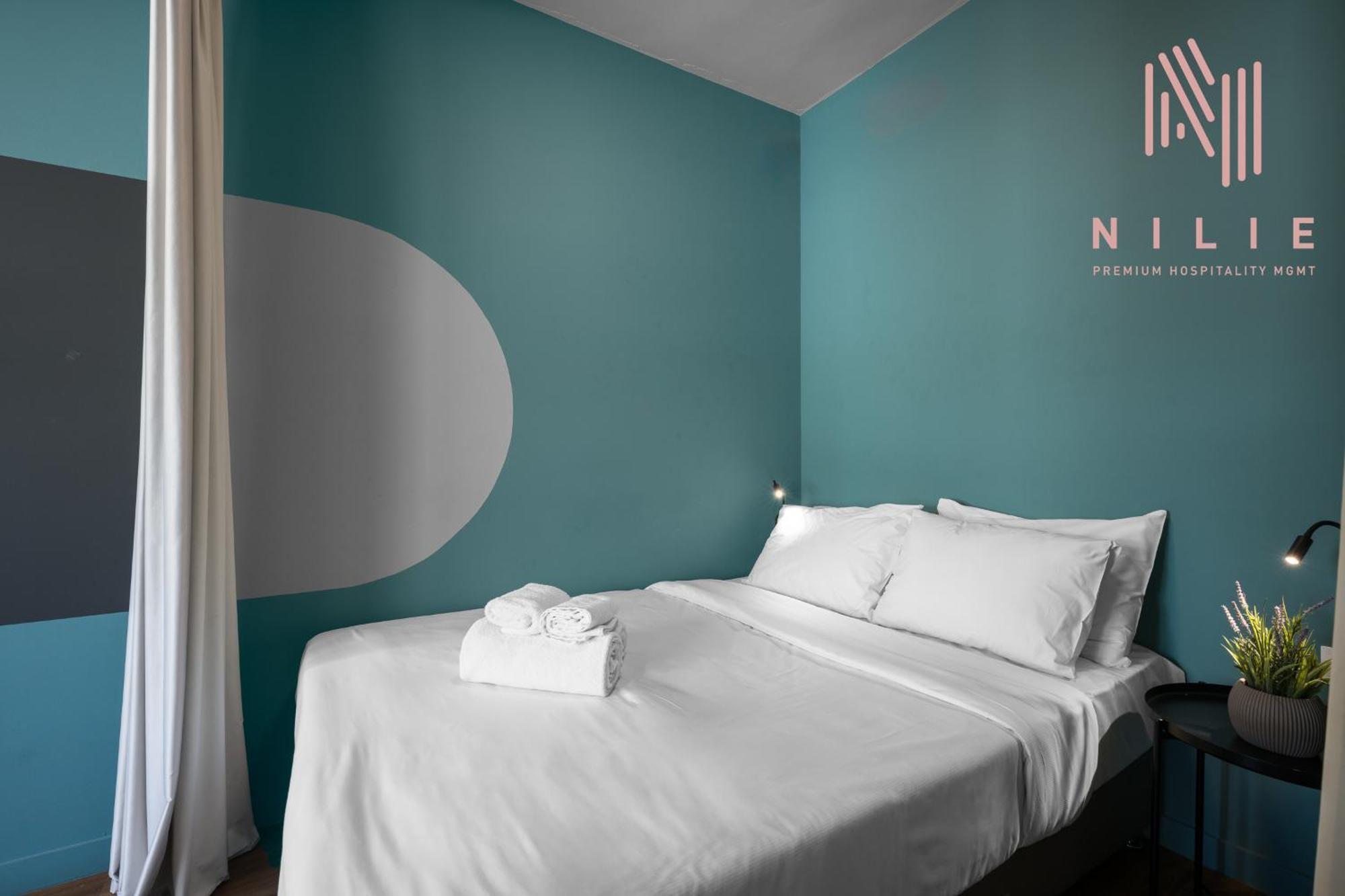 Big Apple Aprts, Nilie Hospitality Mgmt Apartment Thessaloníki Ngoại thất bức ảnh