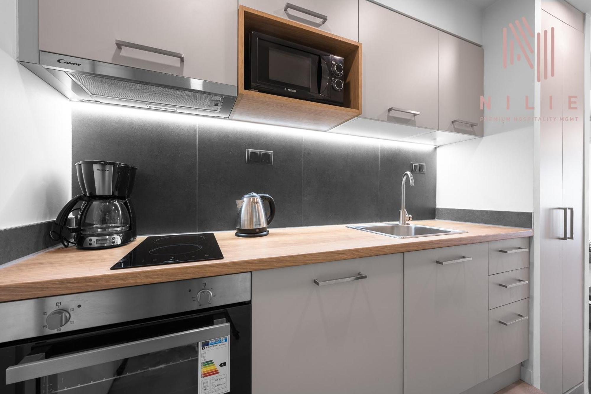 Big Apple Aprts, Nilie Hospitality Mgmt Apartment Thessaloníki Ngoại thất bức ảnh