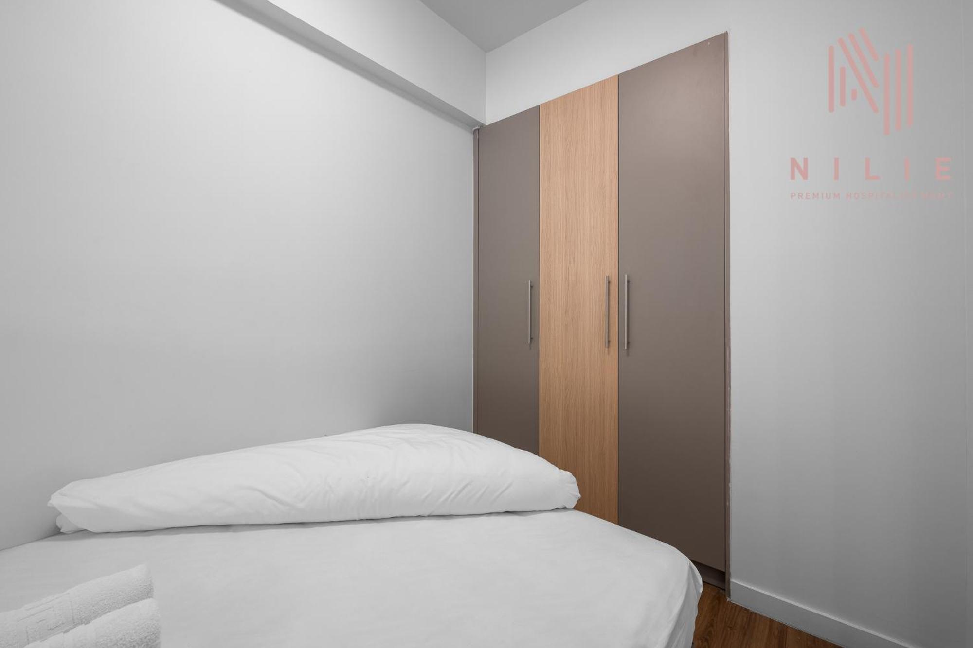 Big Apple Aprts, Nilie Hospitality Mgmt Apartment Thessaloníki Ngoại thất bức ảnh