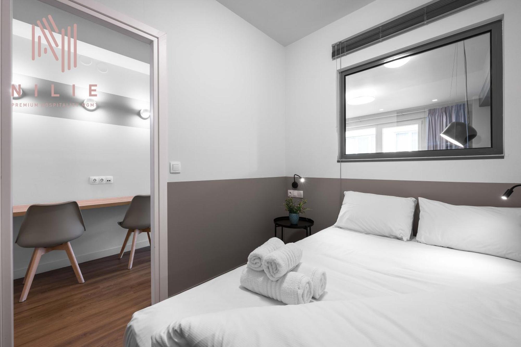 Big Apple Aprts, Nilie Hospitality Mgmt Apartment Thessaloníki Ngoại thất bức ảnh