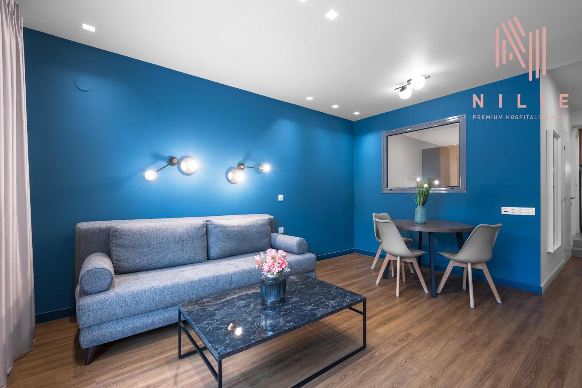 Big Apple Aprts, Nilie Hospitality Mgmt Apartment Thessaloníki Ngoại thất bức ảnh