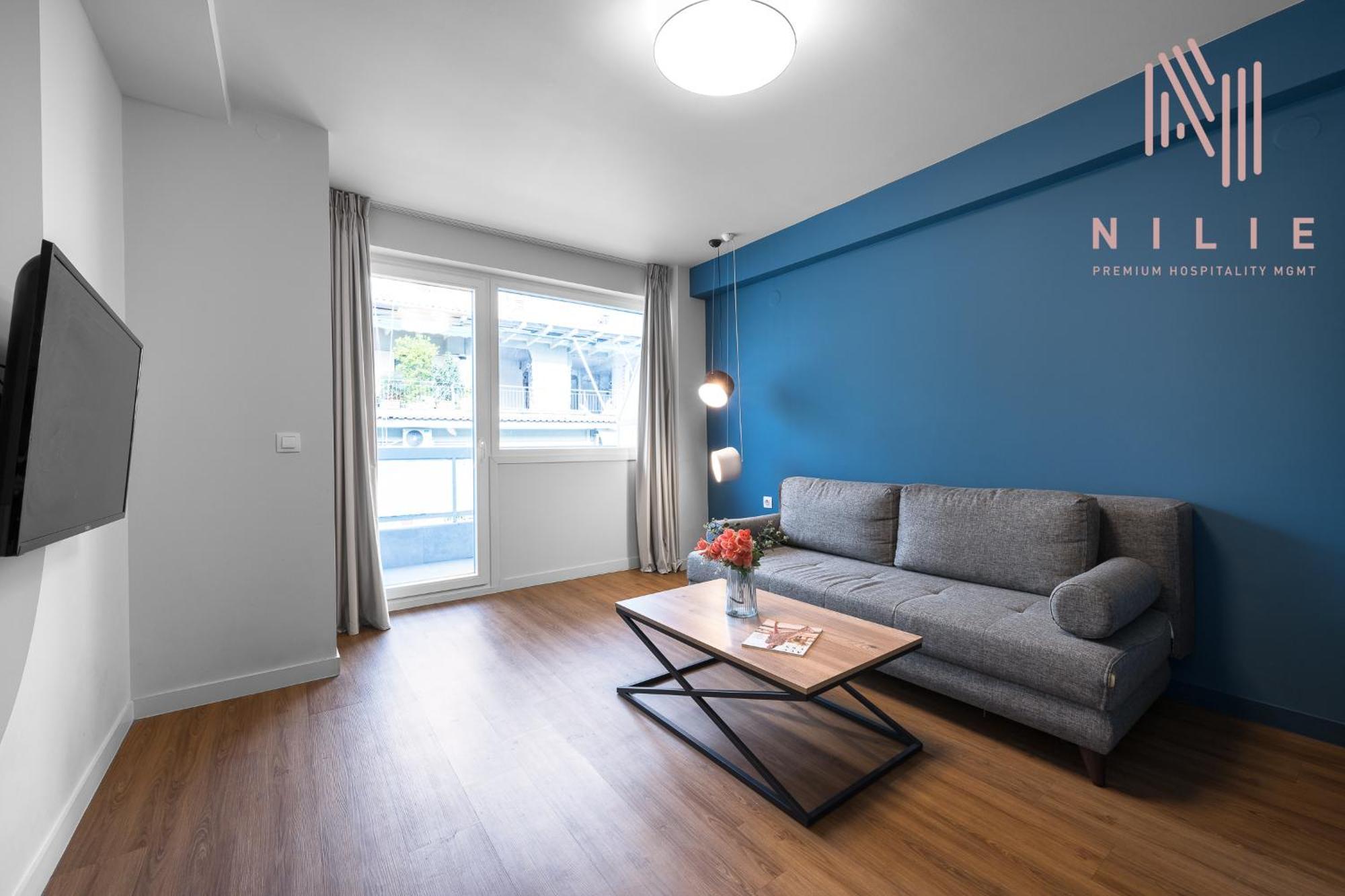 Big Apple Aprts, Nilie Hospitality Mgmt Apartment Thessaloníki Ngoại thất bức ảnh