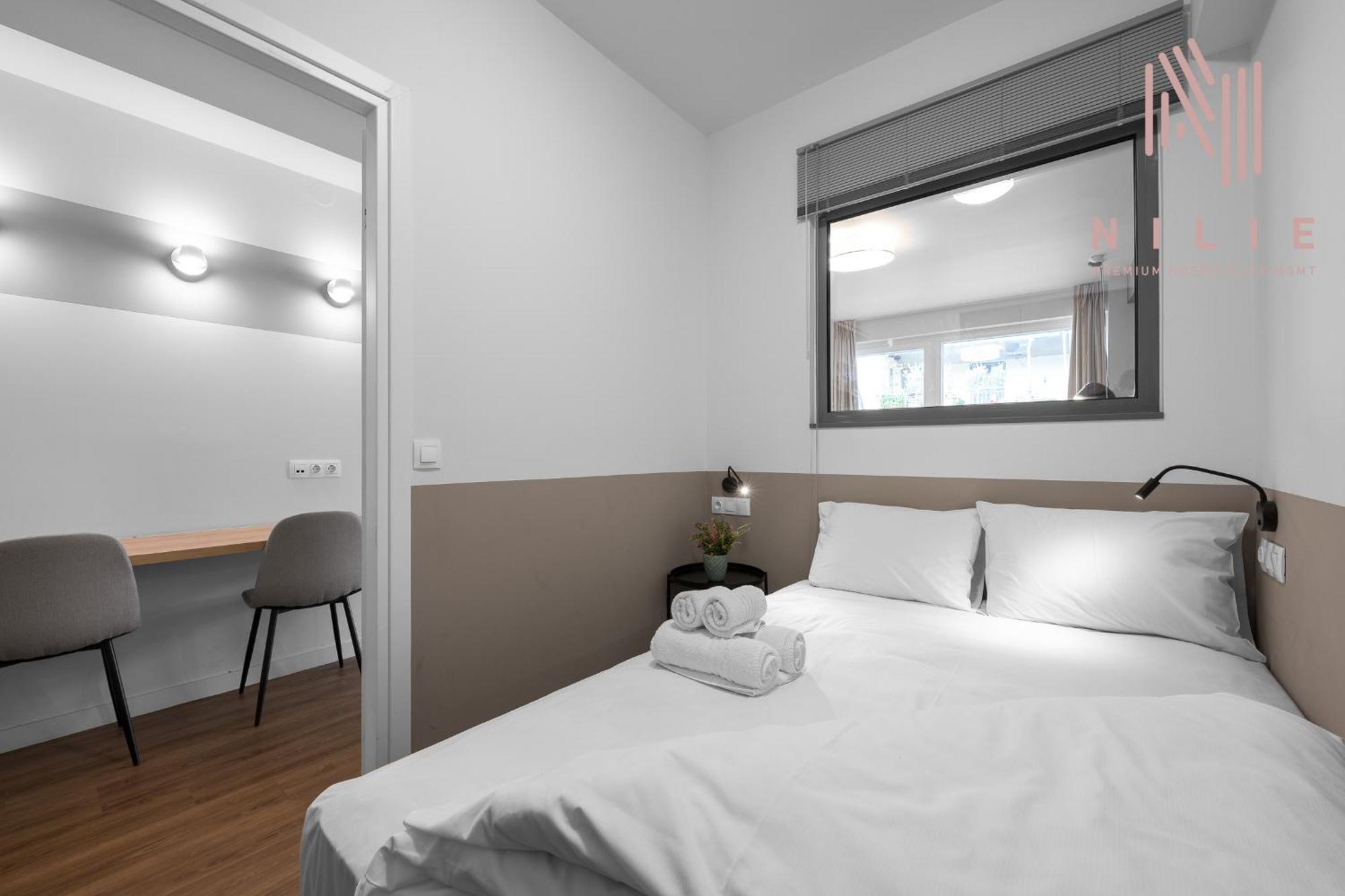 Big Apple Aprts, Nilie Hospitality Mgmt Apartment Thessaloníki Ngoại thất bức ảnh