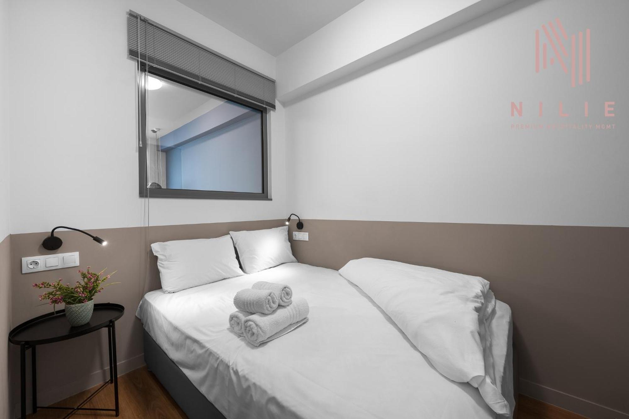 Big Apple Aprts, Nilie Hospitality Mgmt Apartment Thessaloníki Ngoại thất bức ảnh