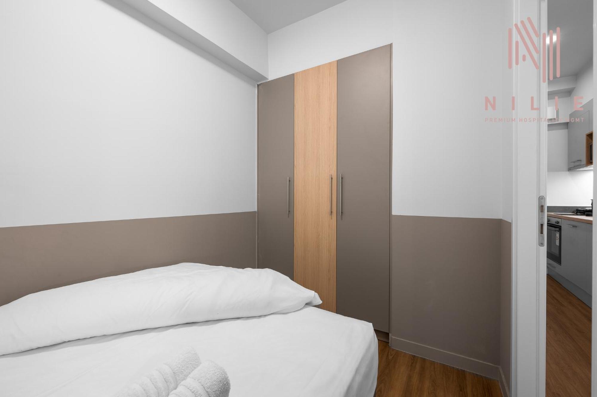 Big Apple Aprts, Nilie Hospitality Mgmt Apartment Thessaloníki Ngoại thất bức ảnh